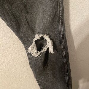 Men’s Wrangler jeans 34w 28 L